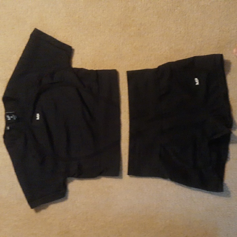 MP set fits like large